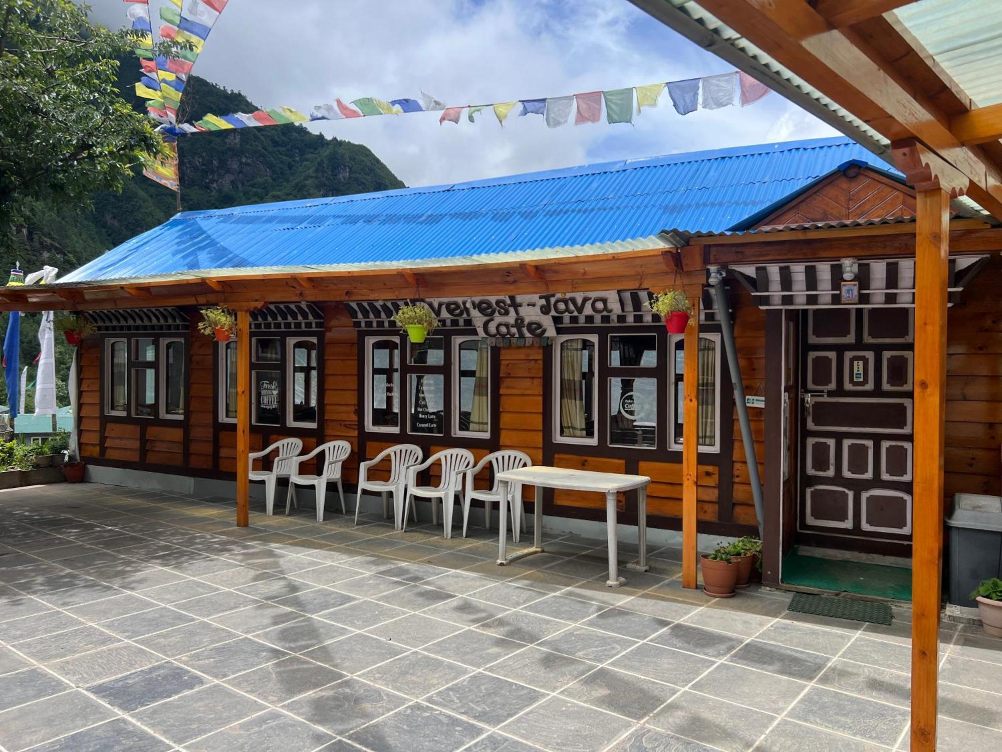 Mount Kailash Lodge And Resturant , Monjo Exterior foto